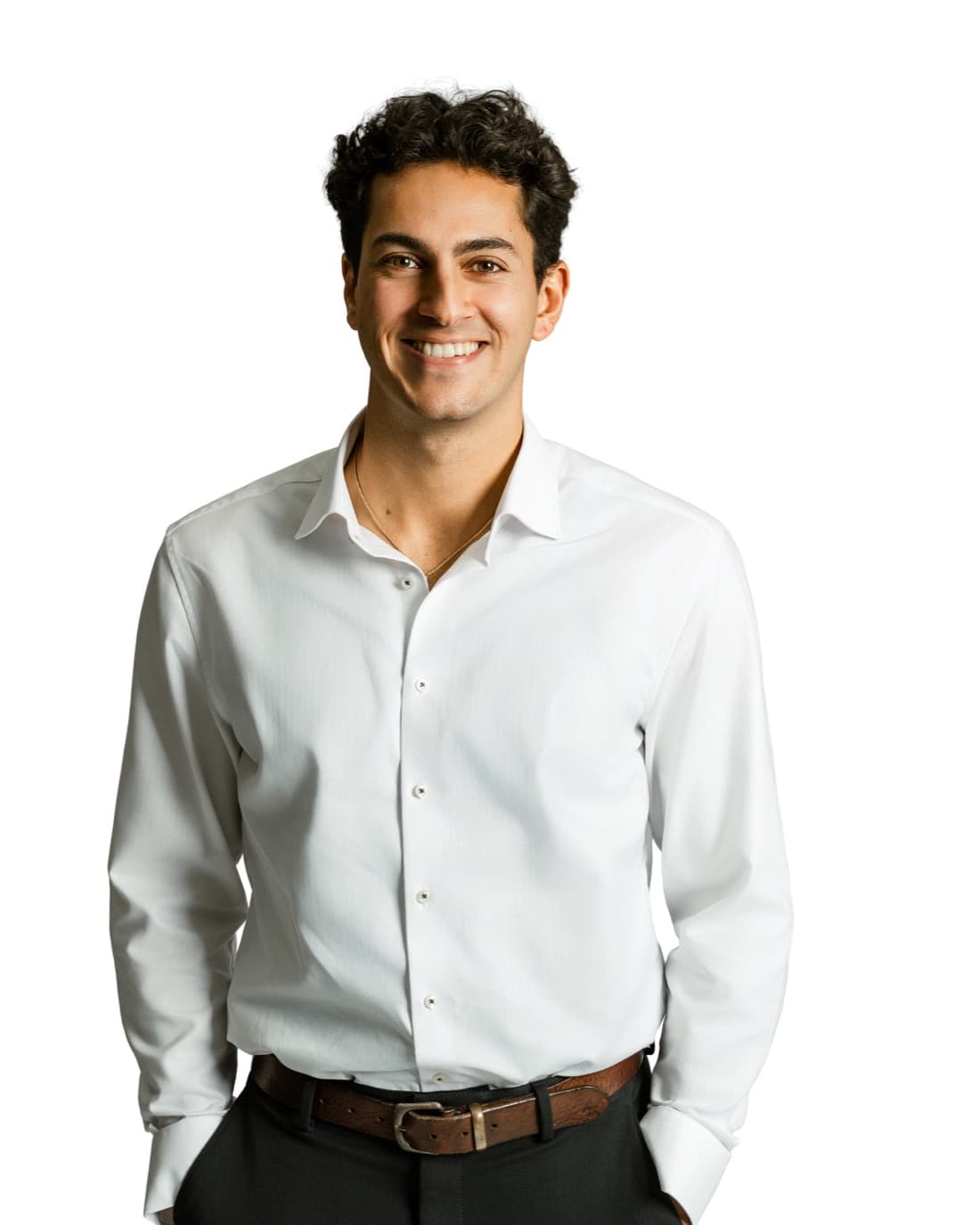 Andrew Banoub, Geschäftsführer, ZuschussPiloten